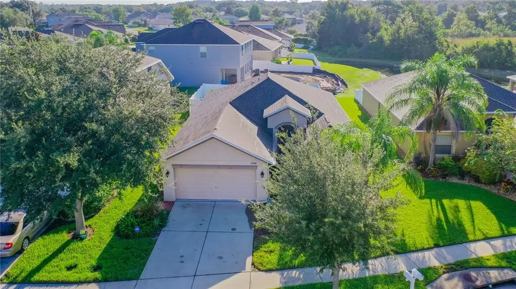 12526 Cricklewood Drive Spring Hill FL 34610