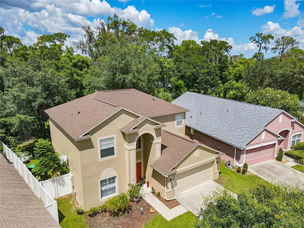 4442 Park Eden Circle Orlando FL 32810