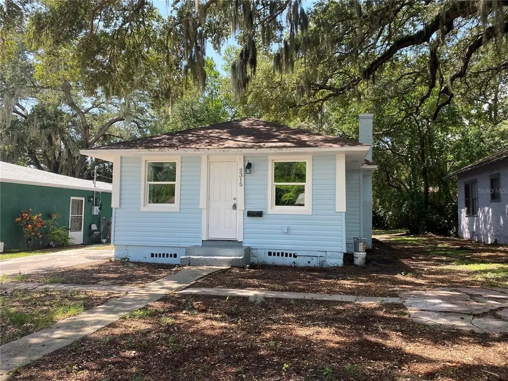2315 Auburn Street S St Petersburg FL 33712
