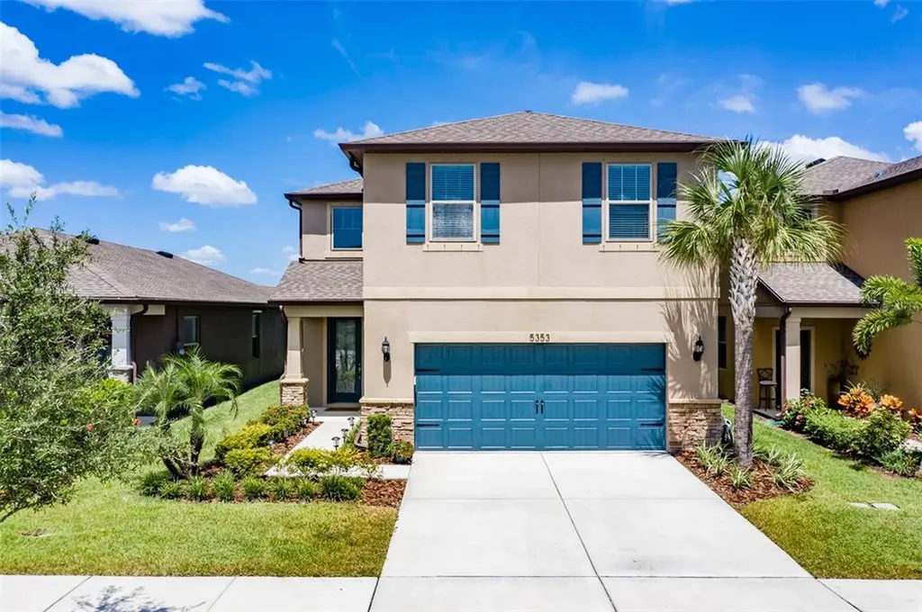5353 Fallen Leaf Drive Riverview FL 33578
