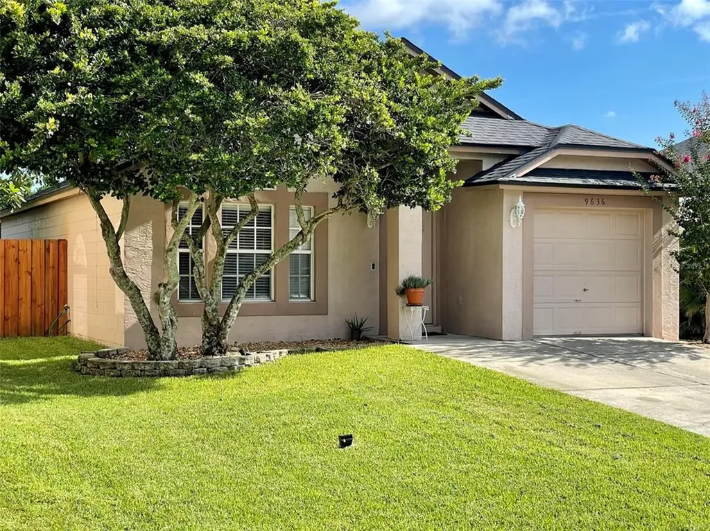 9636 Chandon Drive Orlando FL 32825