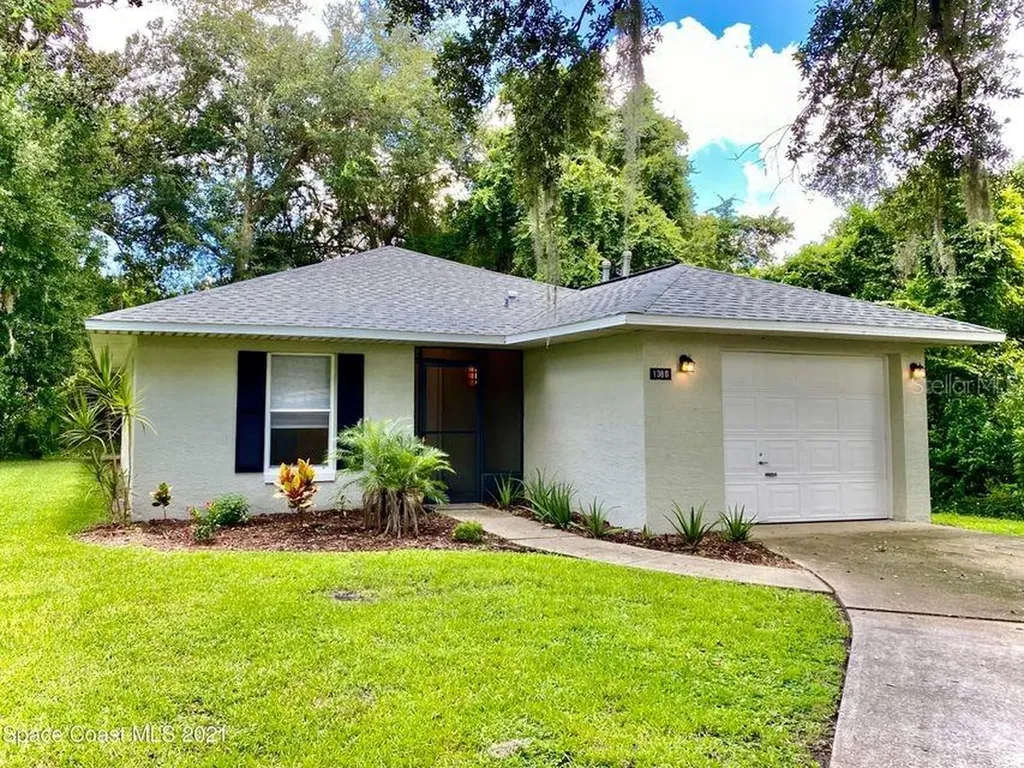 1380 Wilderness Lane Titusville FL 32796