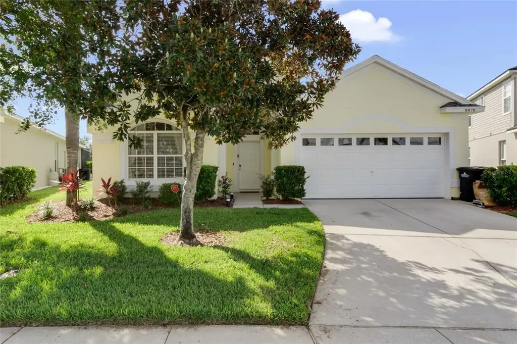 8070 King Palm Circle Kissimmee FL 34747