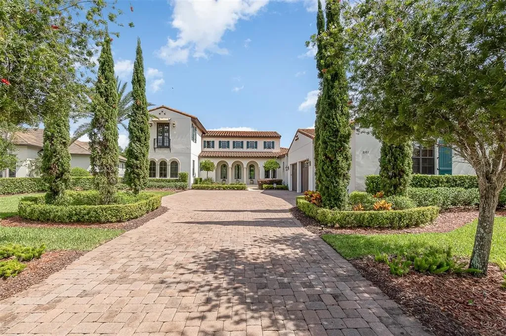 8587 Lake Nona Shore Drive Orlando FL 32827