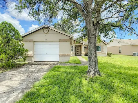 270 Chicago Woods Circle Orlando FL 32824