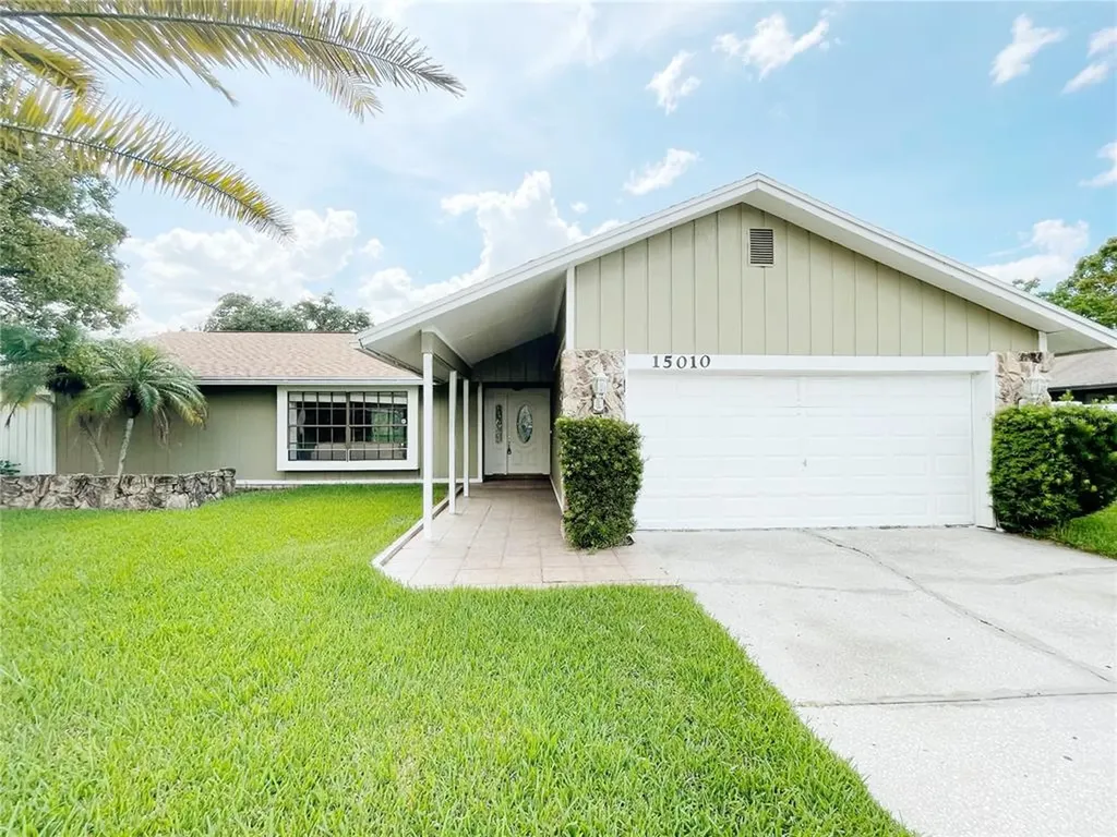 15010 Naturewalk Drive Tampa FL 33624