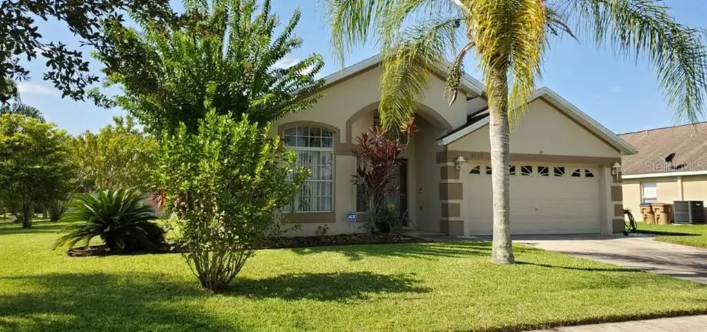 2512 Balmoral Drive Kissimmee FL 34744