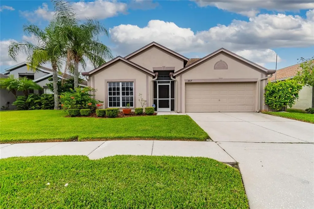 5617 War Admiral Drive Wesley Chapel FL 33544