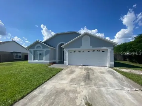 3213 Windmill Point Boulevard Kissimmee FL 34746