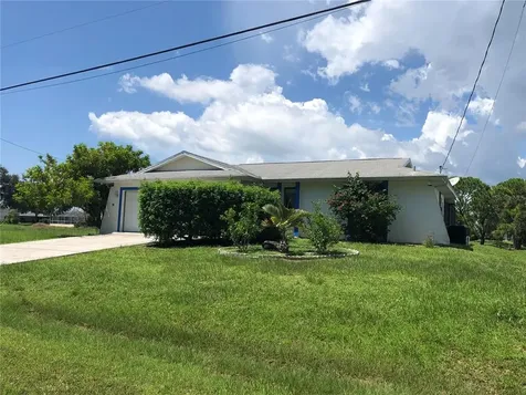 54 Mark Twain Lane Rotonda West FL 33947