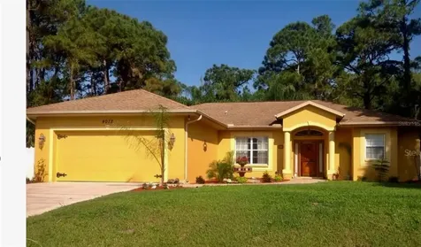 4013 Joann Terrace North Port FL 34286