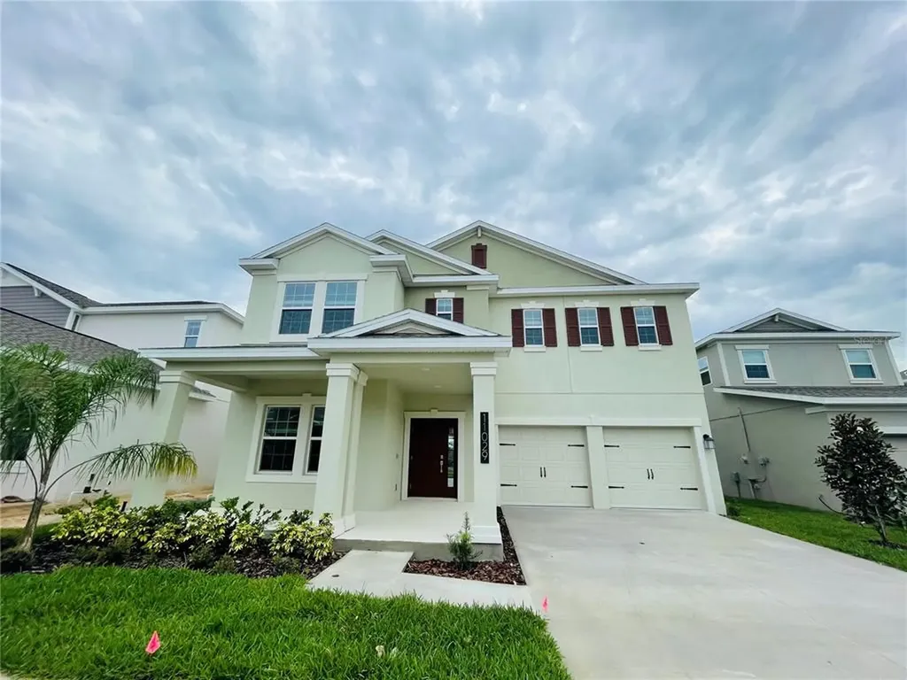 11029 Robert Frost Drive Winter Garden FL 34787
