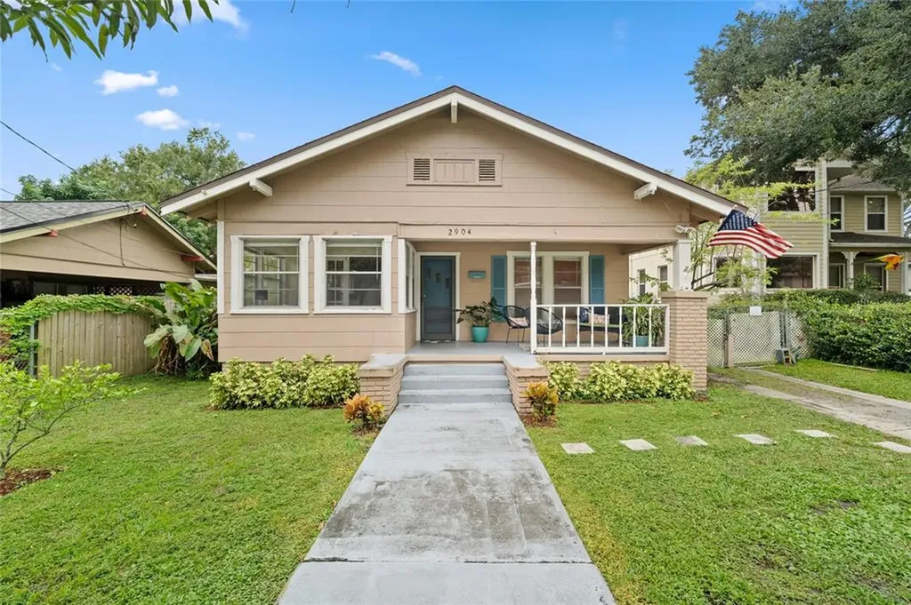 2904 N Decatur Avenue Tampa FL 33602