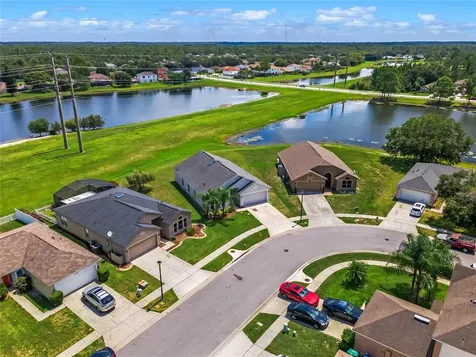 4421 Stone Meadow Drive Orlando FL 32826