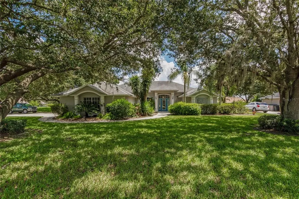 12636 Lake Ridge Circle Clermont FL 34711
