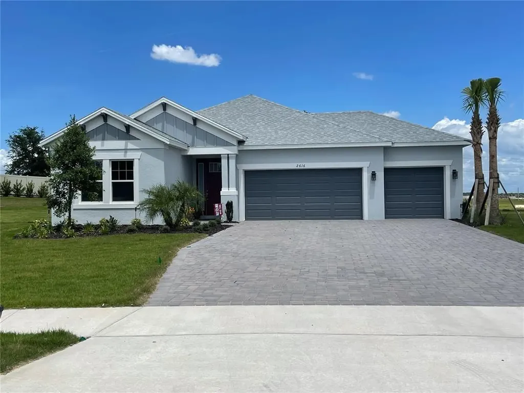 2616 Pinnacle Lane Clermont FL 34711