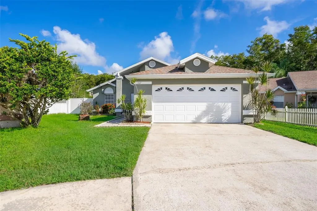 107 Warm Springs Court Kissimmee FL 34743