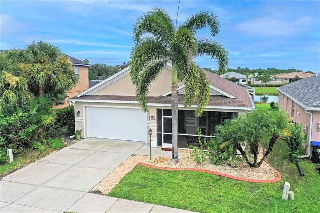 1859 Scarlett Avenue North Port FL 34289