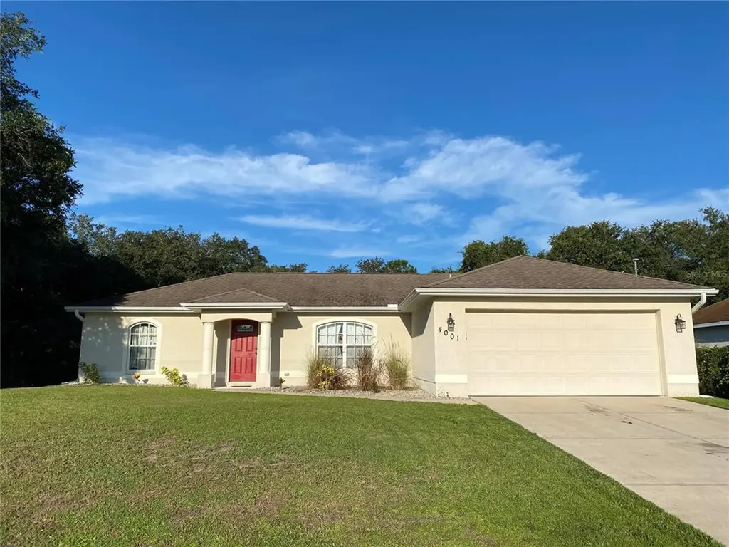 4001 Honeybee Street North Port FL 34291