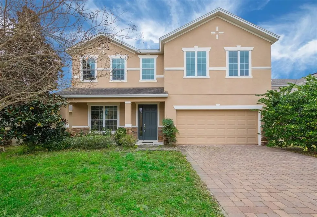 1277 Lexington Avenue Davenport FL 33837