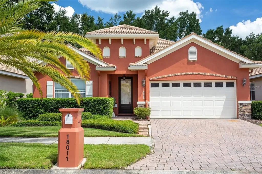 18011 Maui Isle Drive Tampa FL 33647