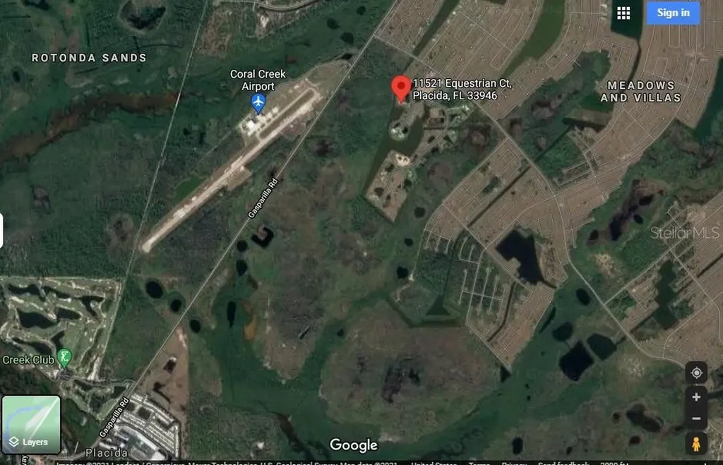 Gasparilla Road Placida FL 33946