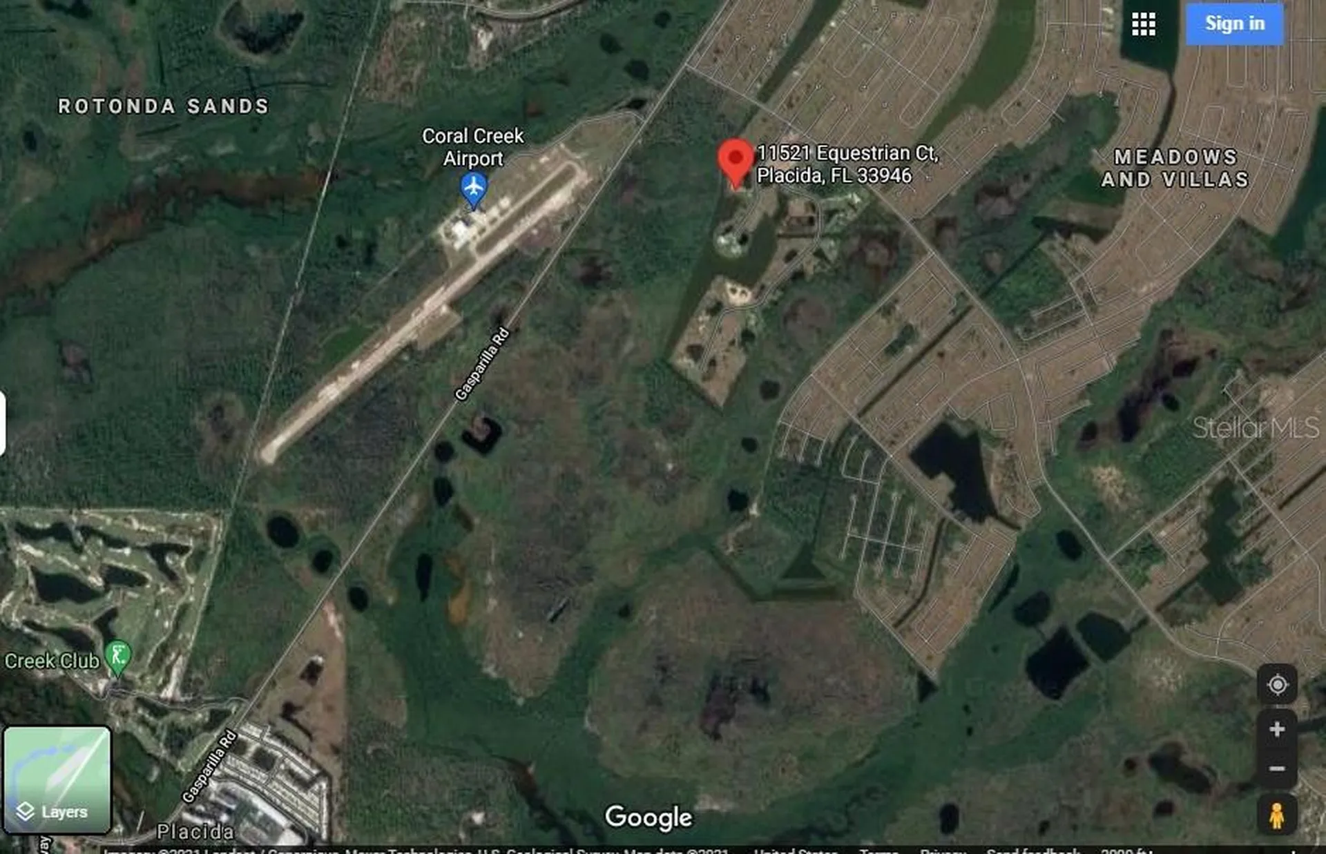Gasparilla Road Placida FL 33946