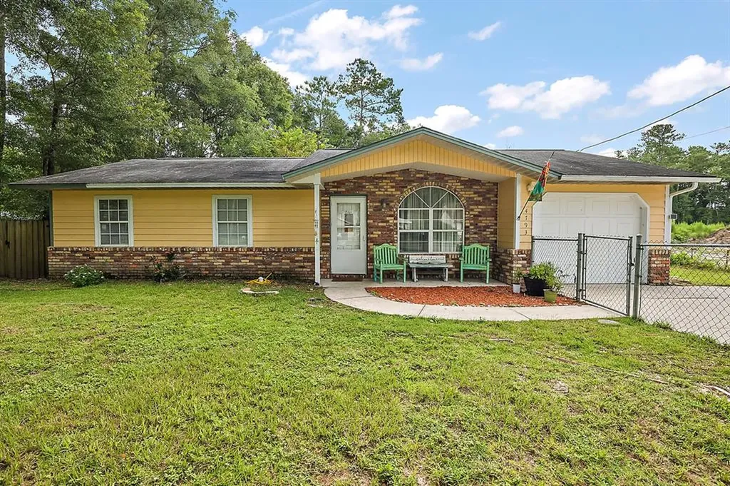 4793 NW 62nd Avenue Ocala FL 34482