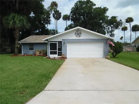 93 Black Bear Lane Palm Coast FL 32137
