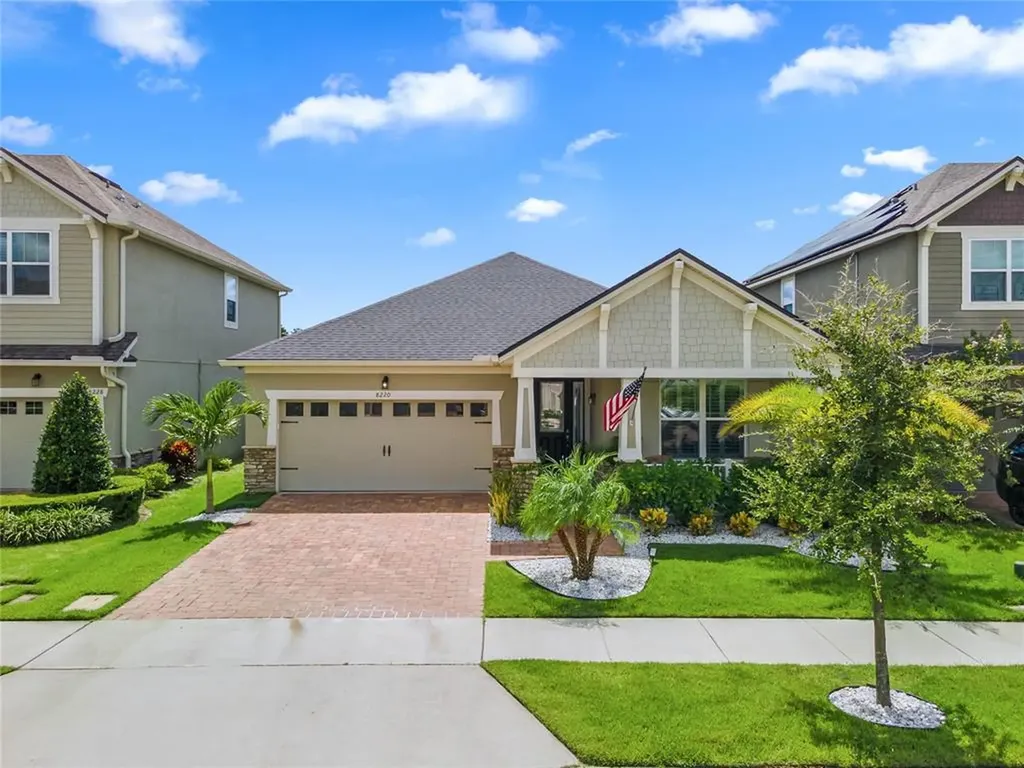 8220 Randal Park Boulevard Orlando FL 32832