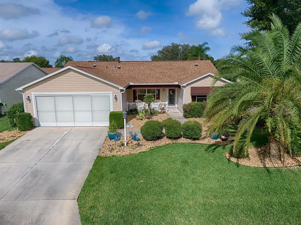 1118 Blythe Way The Villages FL 32162