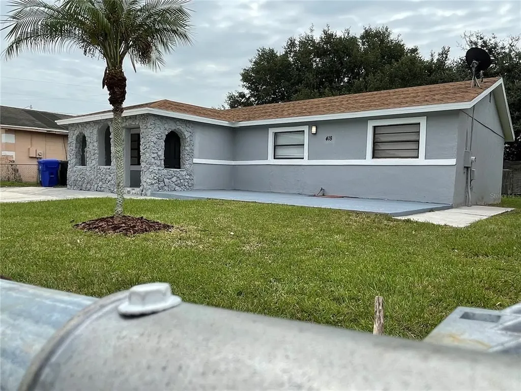 418 Tarpon Street Kissimmee FL 34744
