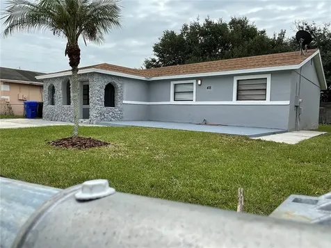418 Tarpon Street Kissimmee FL 34744