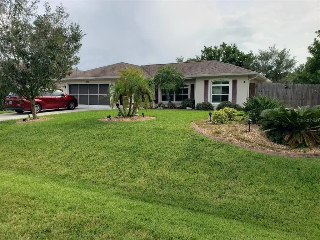 1545 N Lavina Street North Port FL 34286