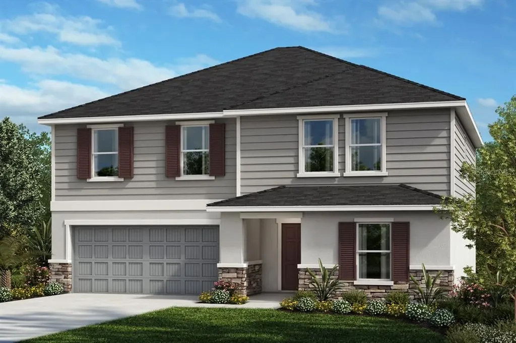 3805 Reflection Dock Drive Seffner FL 33584