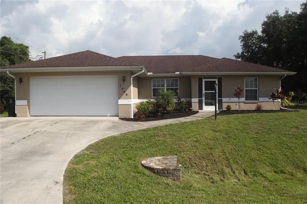 7469 Totem Avenue North Port FL 34291