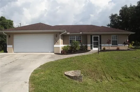 7469 Totem Avenue North Port FL 34291