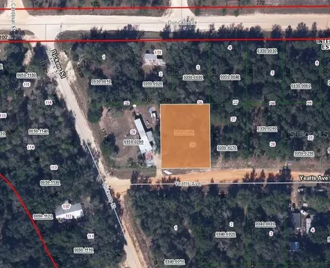 00 Yeatts Avenue Interlachen FL 32148