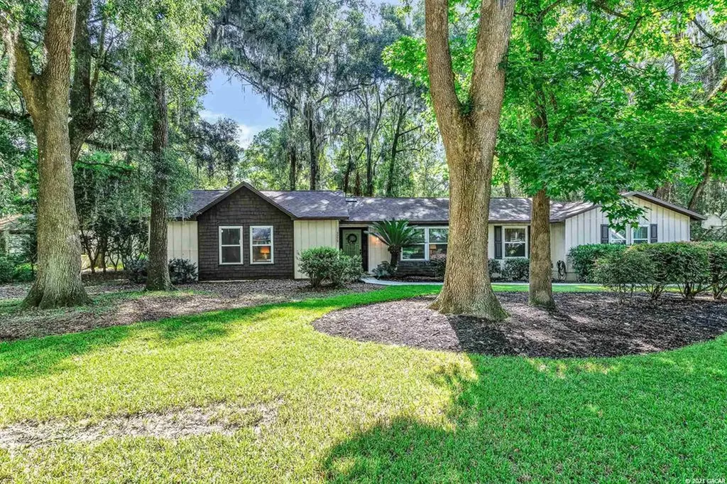 4229 NW 69th Street Gainesville FL 32606