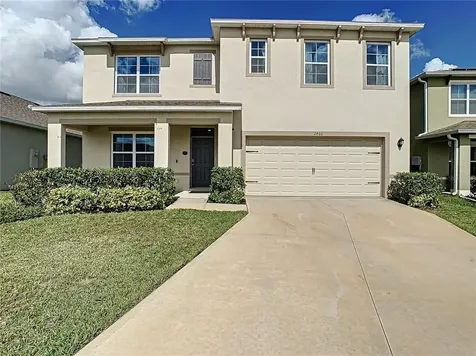 2460 White Poppy Drive Kissimmee FL 34747