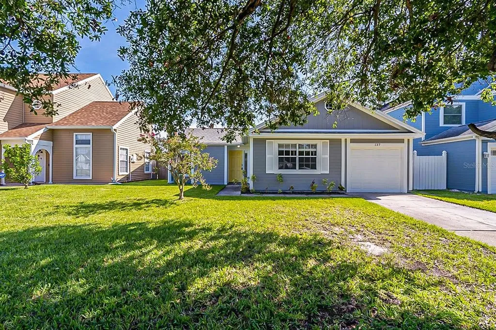 137 Becky Thatcher Court Orlando FL 32828