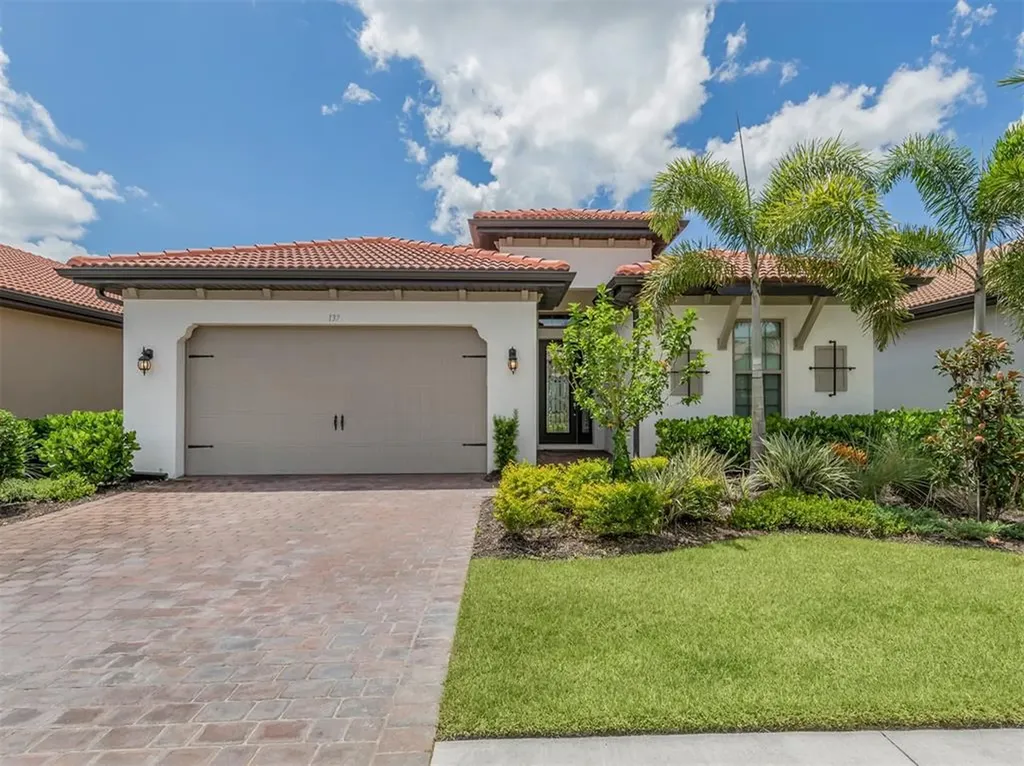 137 Veraza Court Nokomis FL 34275