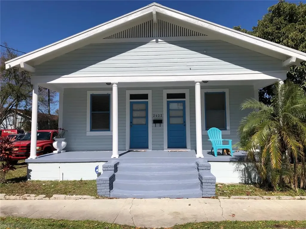 2402 E 10th Avenue Tampa FL 33605