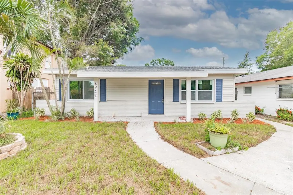 4942 3rd Avenue S St Petersburg FL 33707