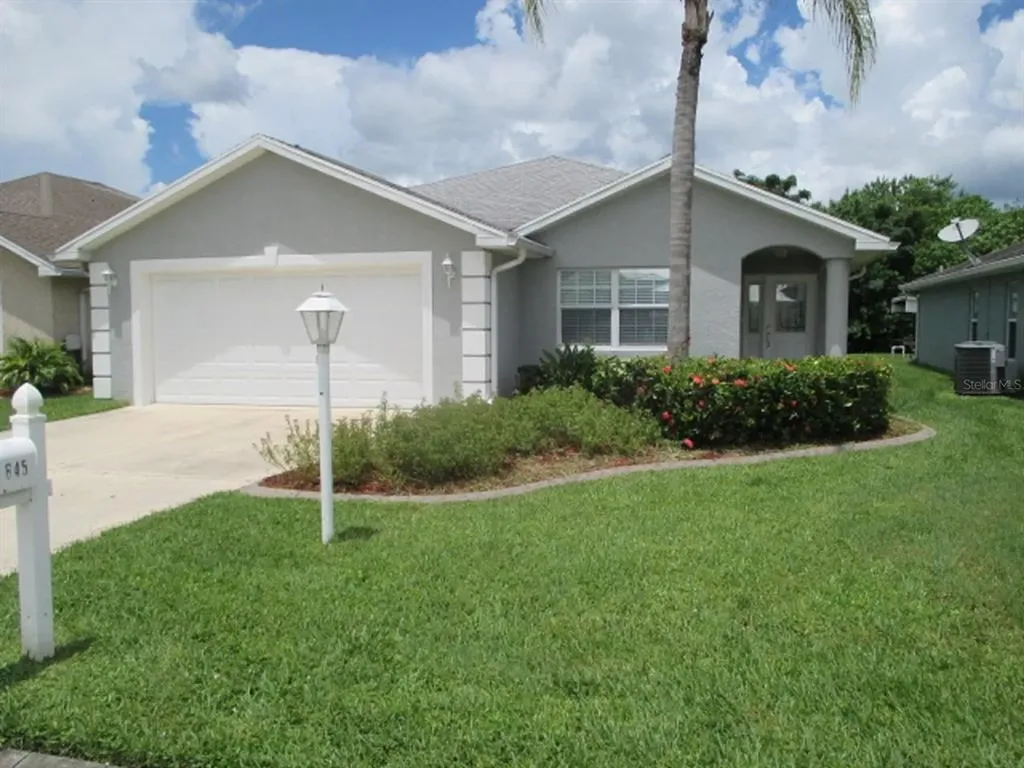 645 SE 25th Street Okeechobee FL 34974