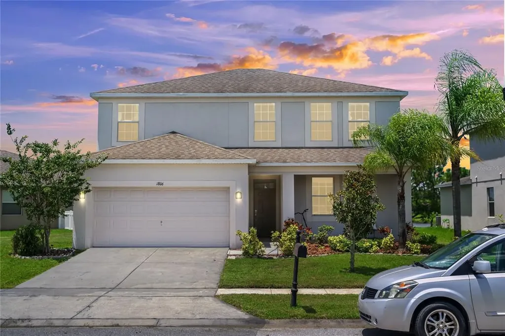 1806 Thetford Circle Orlando FL 32824