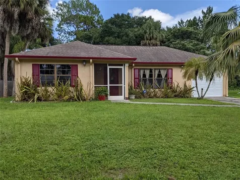 4362 Blueridge Street North Port FL 34287