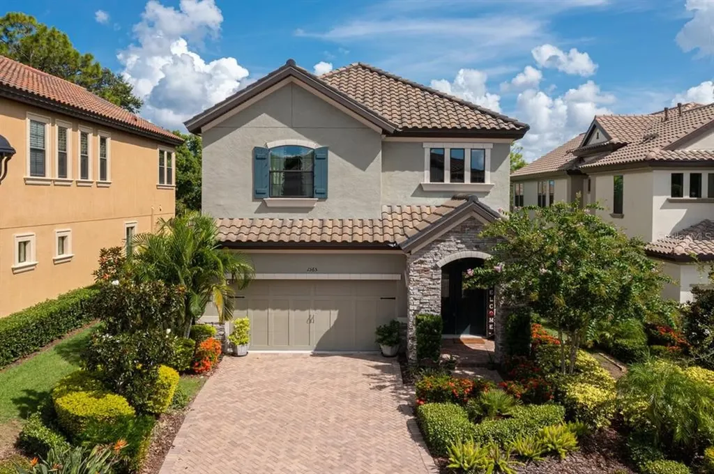 1565 Marinella Drive Palm Harbor FL 34683