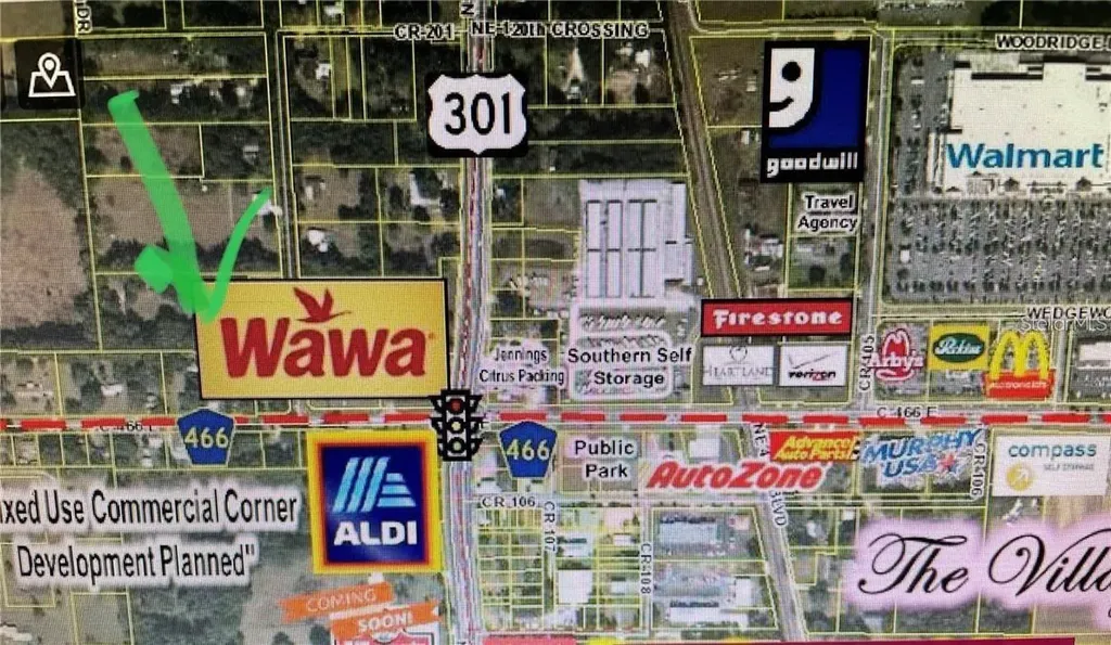 3820 E C-466 Oxford FL 34484