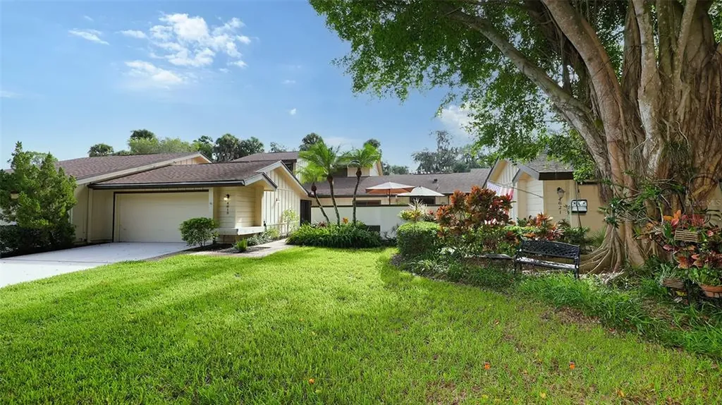 4619 Oak Trail Drive Sarasota FL 34241